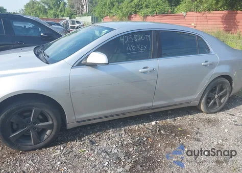 2011 Chevrolet Malibu 1Lt из США, поврежденный, VIN 1G1ZC5EU3BF123727
